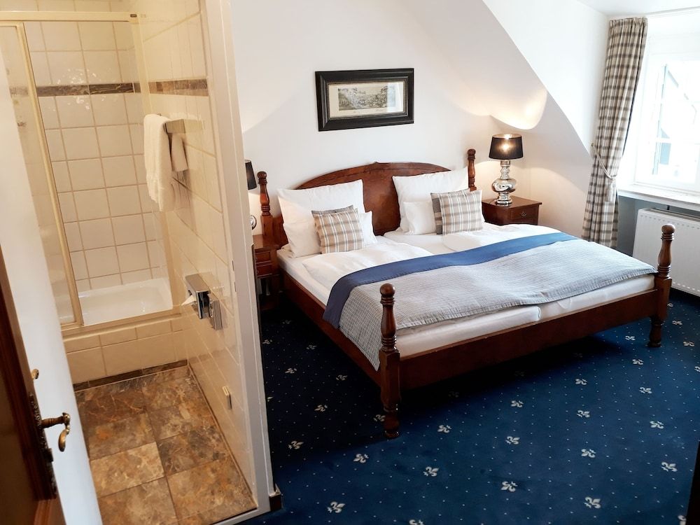 Hotel Windsor City Double Room 3