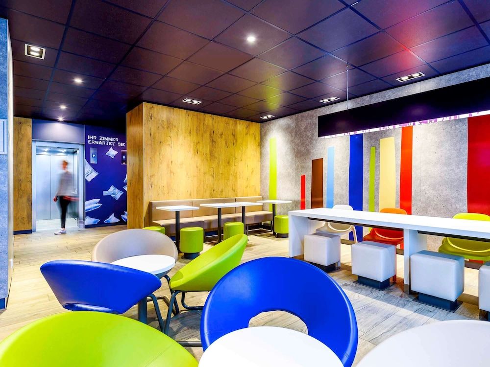 undefined ibis budget Leipzig City 7