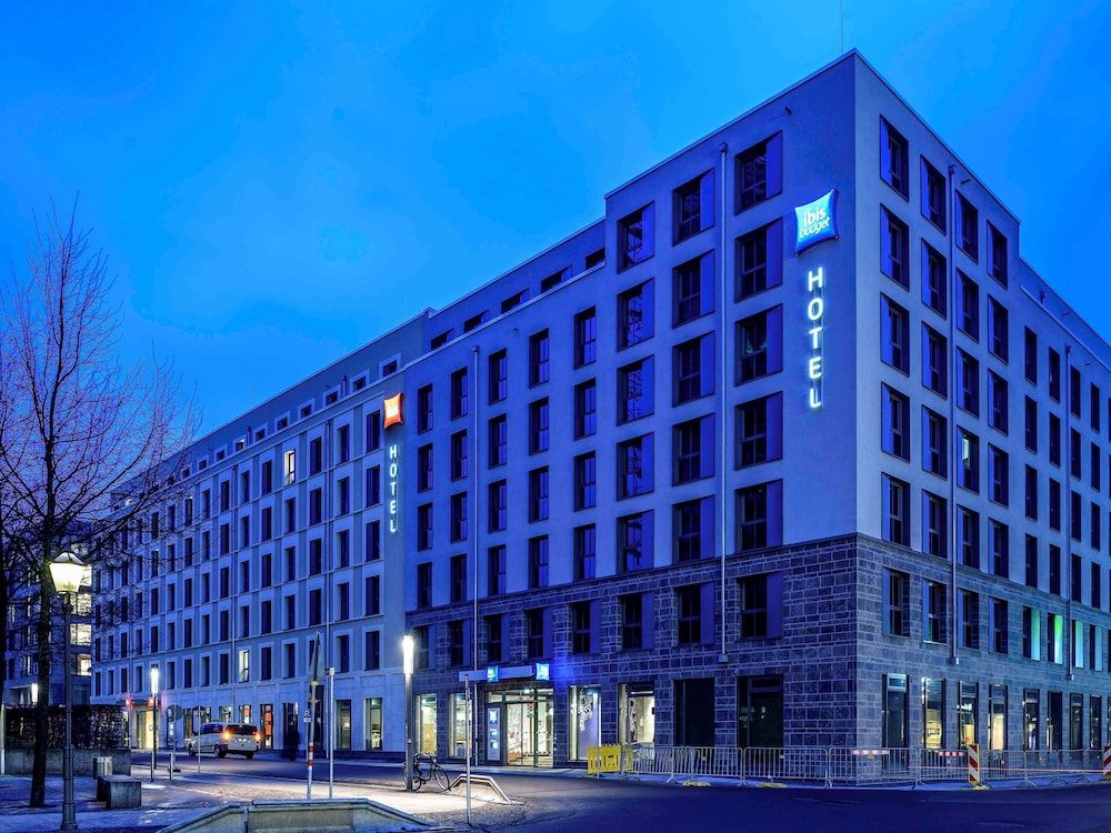 undefined ibis budget Leipzig City