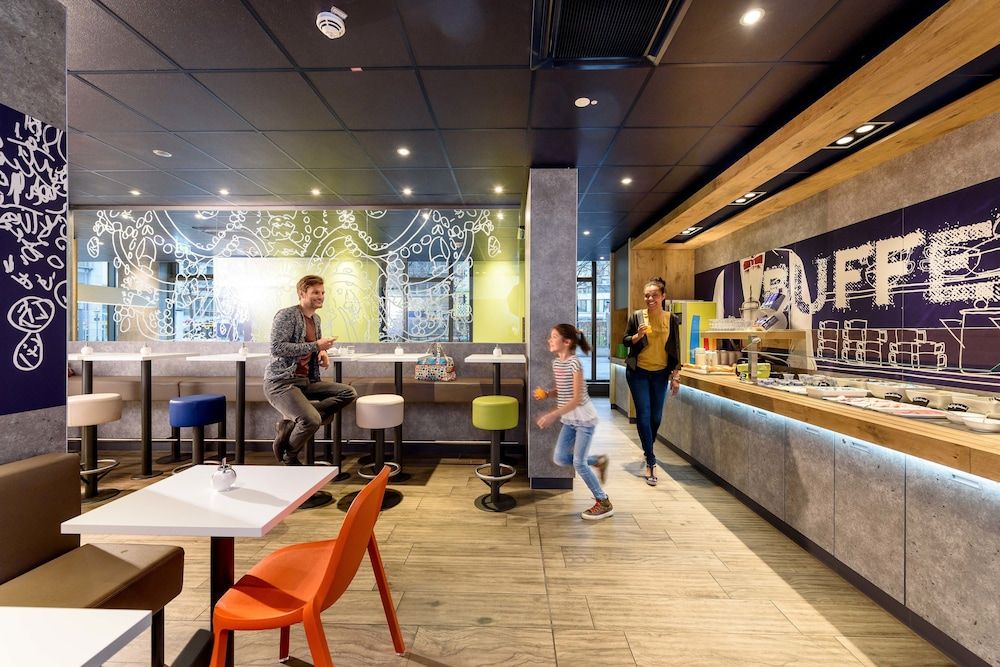 undefined ibis budget Leipzig City 10