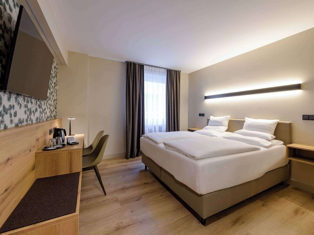 Mercure Hotel München Altstadt Standard Double Room, 1 Double Bed 6