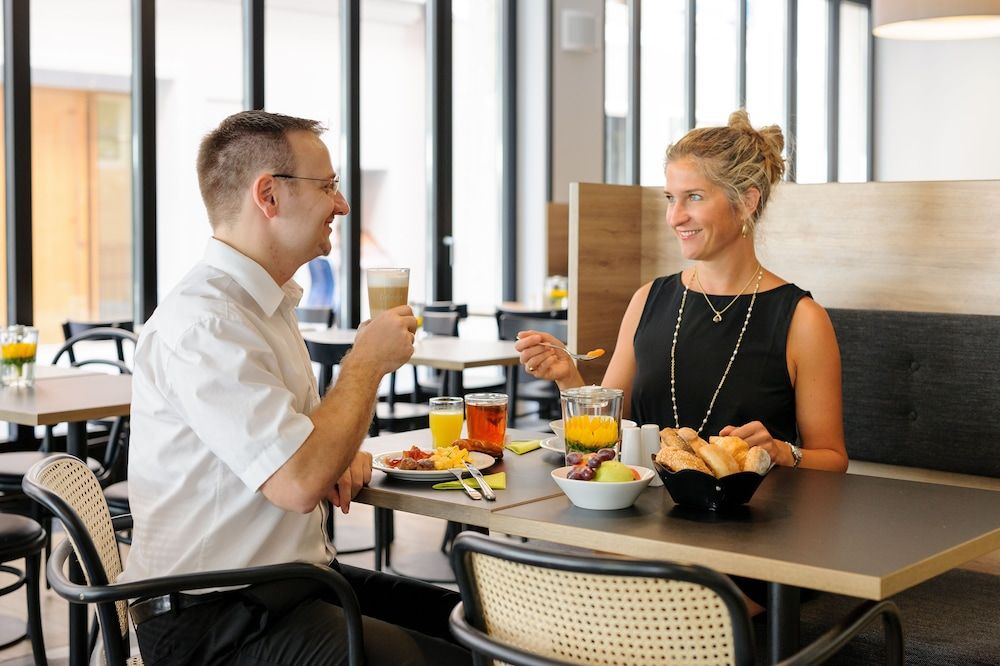 undefined Mercure Hotel München Altstadt 4