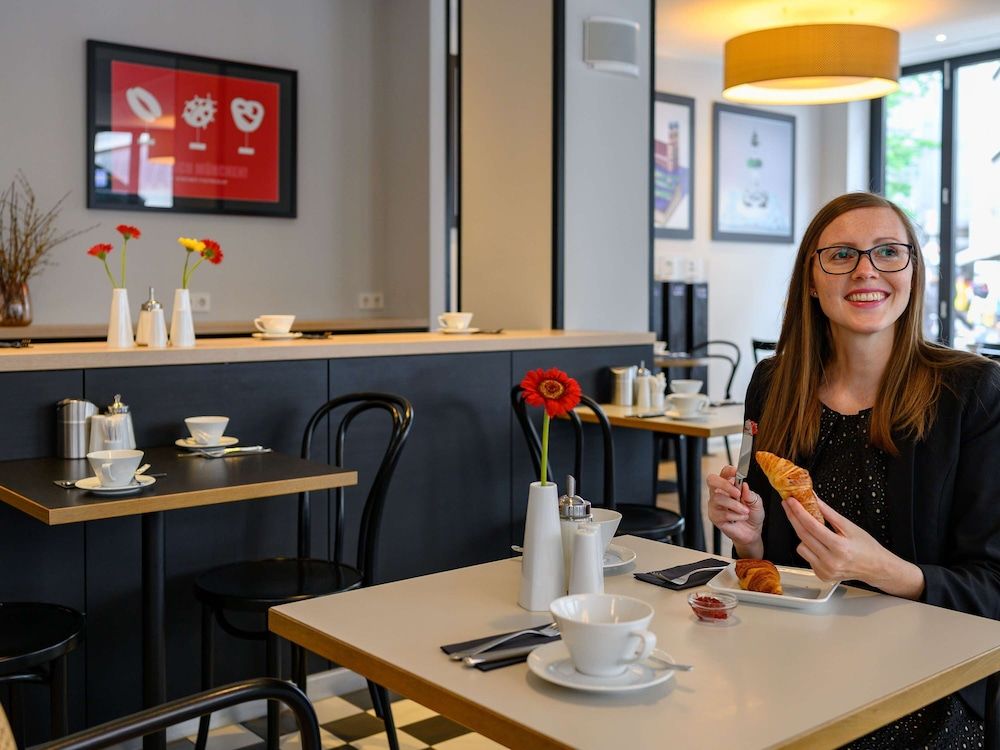 undefined Mercure Hotel München Altstadt 8