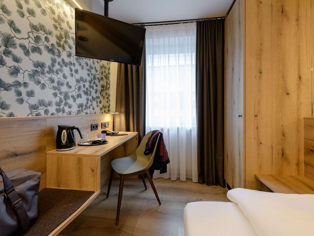 undefined Mercure Hotel München Altstadt 3