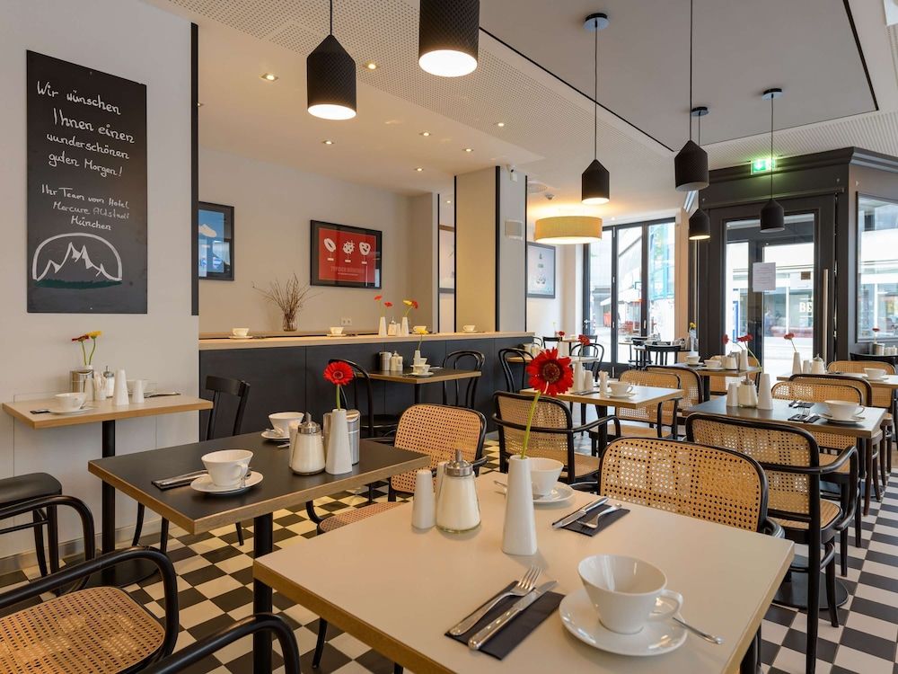 undefined Mercure Hotel München Altstadt 7