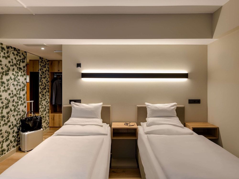 undefined Mercure Hotel München Altstadt 10