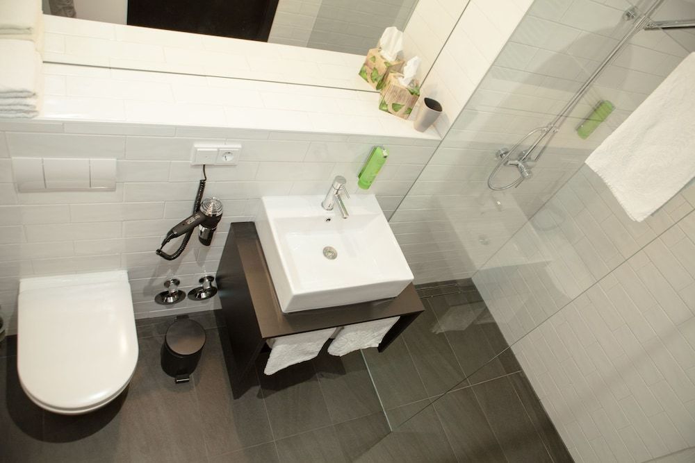 Green Spirit Hotel Family Quadruple Room, 2 Bedrooms 4