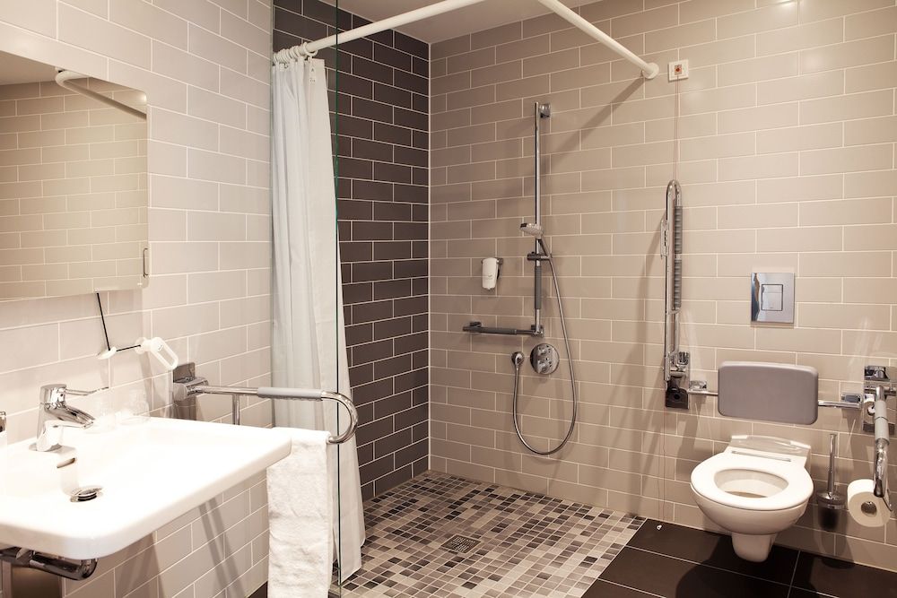 Standard Room, 1 Double Bed, Accessible, City View