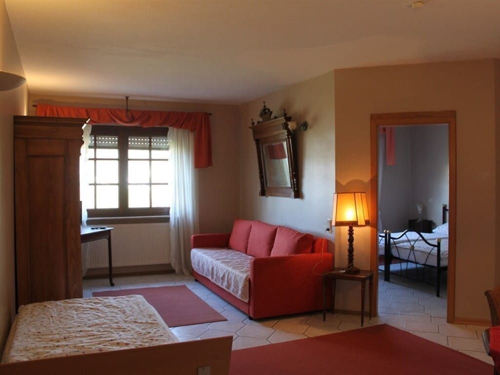 Landhaus Nalbach Suite, Ensuite