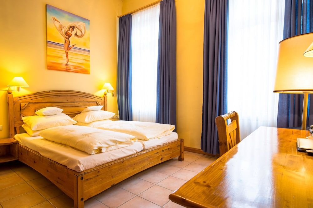 ALLVITALIS Traumhotel Deluxe Double Room Single Use