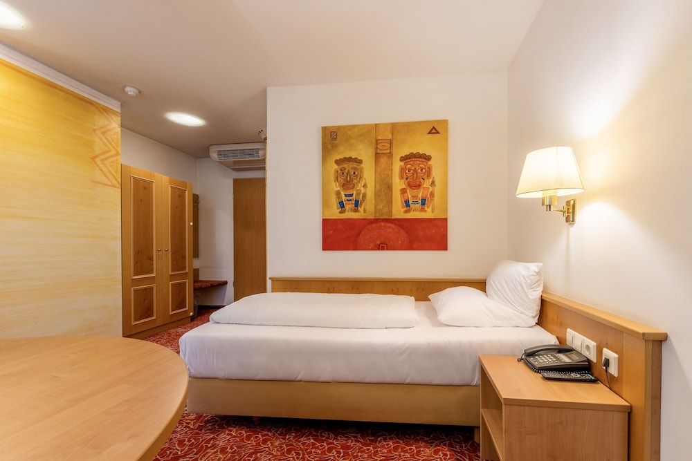 ALLVITALIS Traumhotel Deluxe Single Room 2