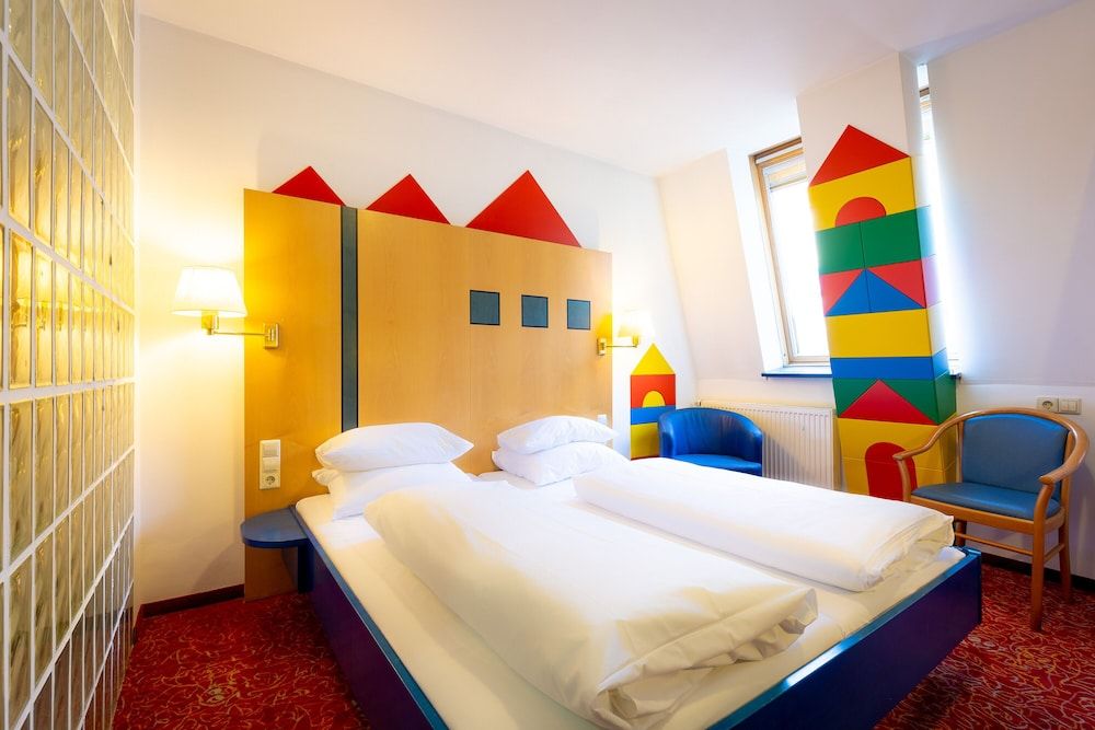 ALLVITALIS Traumhotel Deluxe Double Room Single Use 9