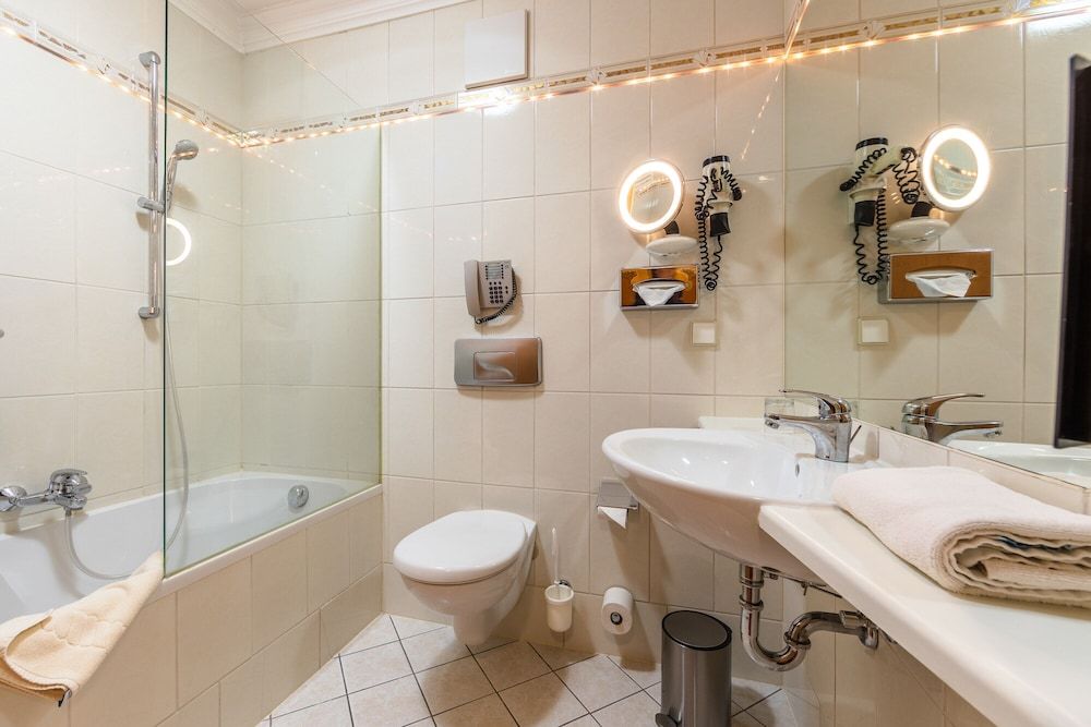 ALLVITALIS Traumhotel Deluxe Single Room 7