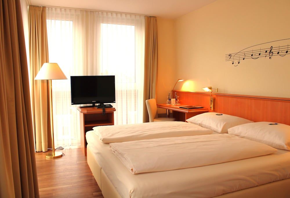 Hotel Rheingold Double Room 2