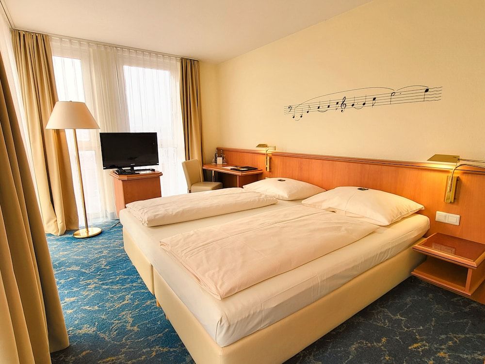 Hotel Rheingold Double Room