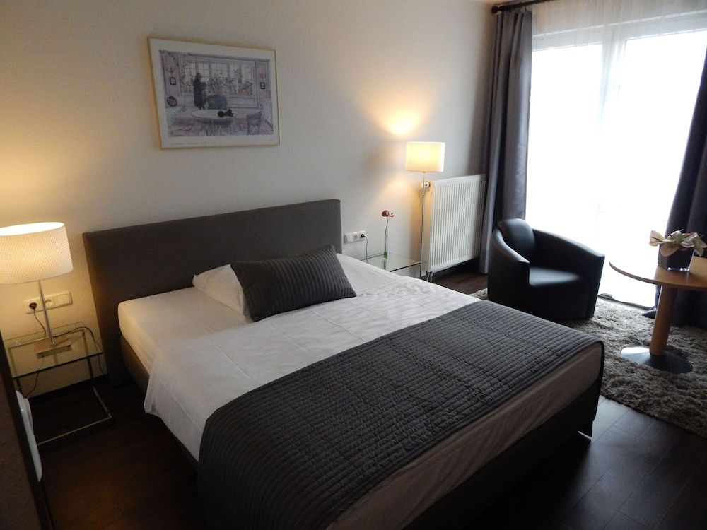 Hotel Schweizer Hof Kassel Comfort Double Room, Courtyard Area 5