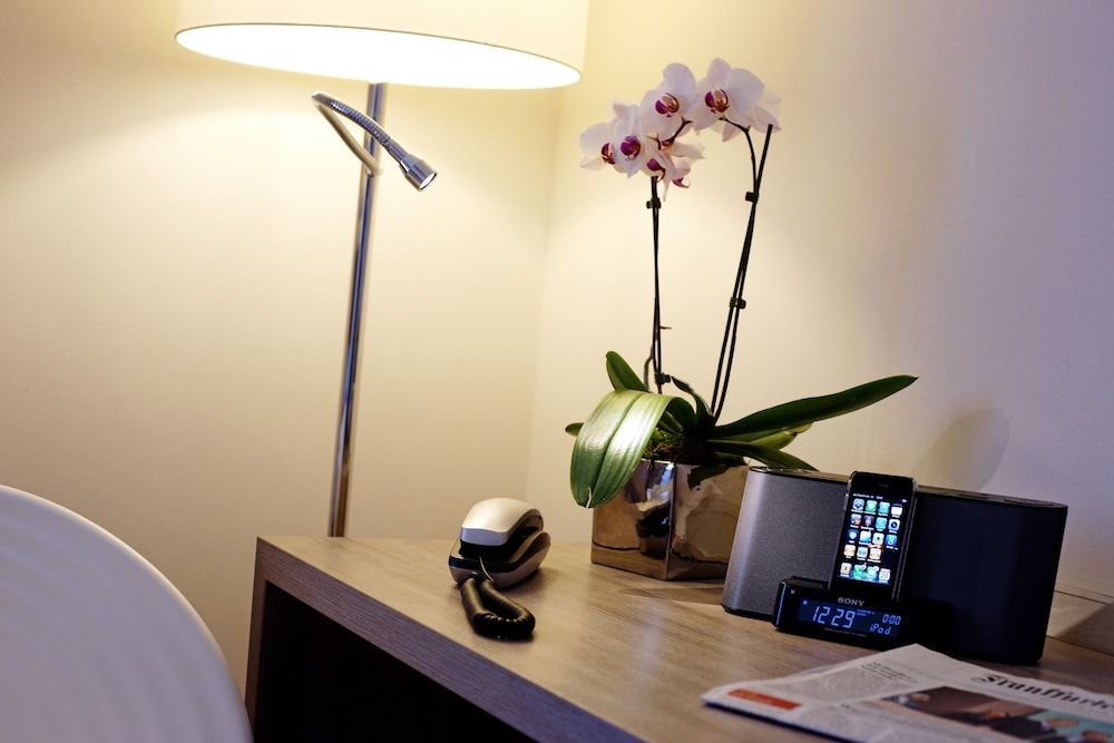 Hotel Schweizer Hof Kassel Comfort Double Room, Courtyard Area 9