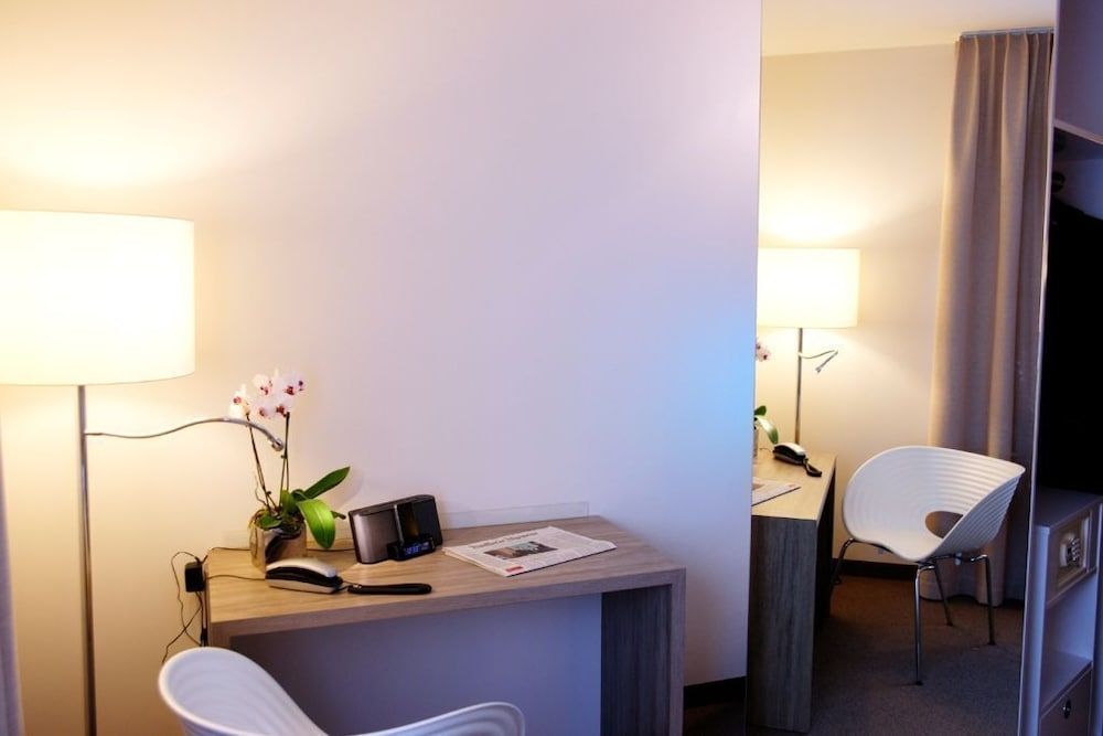 Hotel Schweizer Hof Kassel Comfort Double Room, Courtyard Area 11