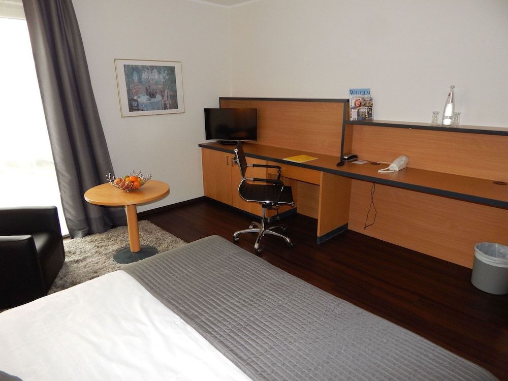 Hotel Schweizer Hof Kassel Comfort Double Room, Courtyard Area 3