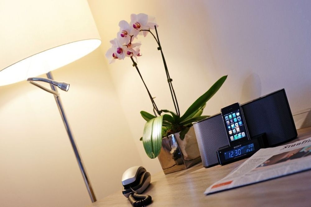 Hotel Schweizer Hof Kassel Business Room, Courtyard Area 6