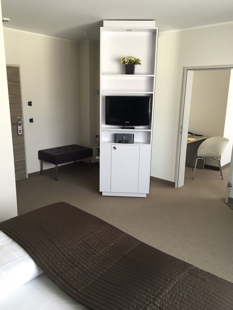 Hotel Schweizer Hof Kassel Business Room, Courtyard Area