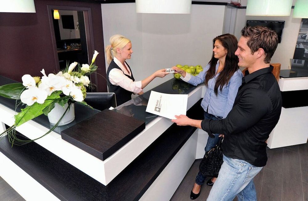 Hotel Schweizer Hof Kassel