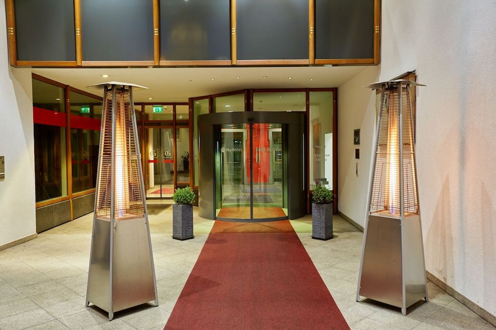 undefined H+ Hotel Leipzig 2