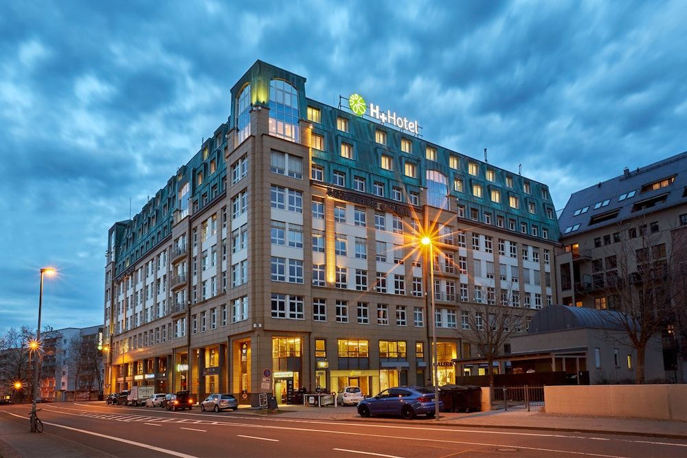 undefined H+ Hotel Leipzig 3