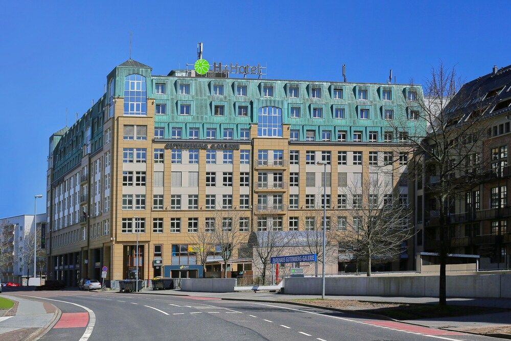 undefined H+ Hotel Leipzig
