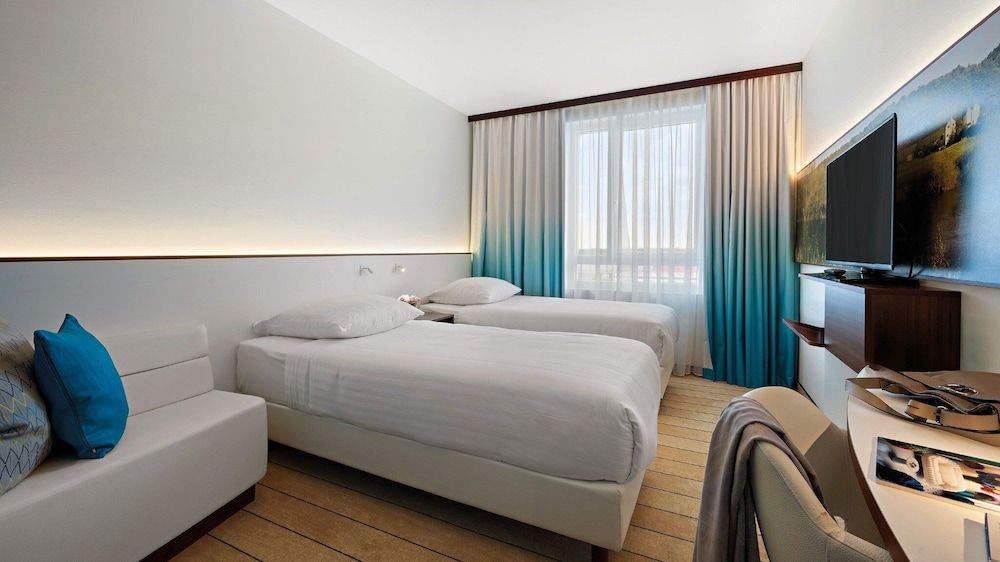 Standard Twin Room, 2 Twin Beds, Non Smoking