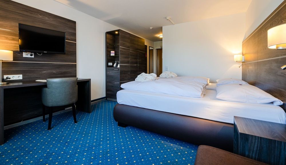 Hotel Fortuna Reutlingen West Comfort Twin Room 2