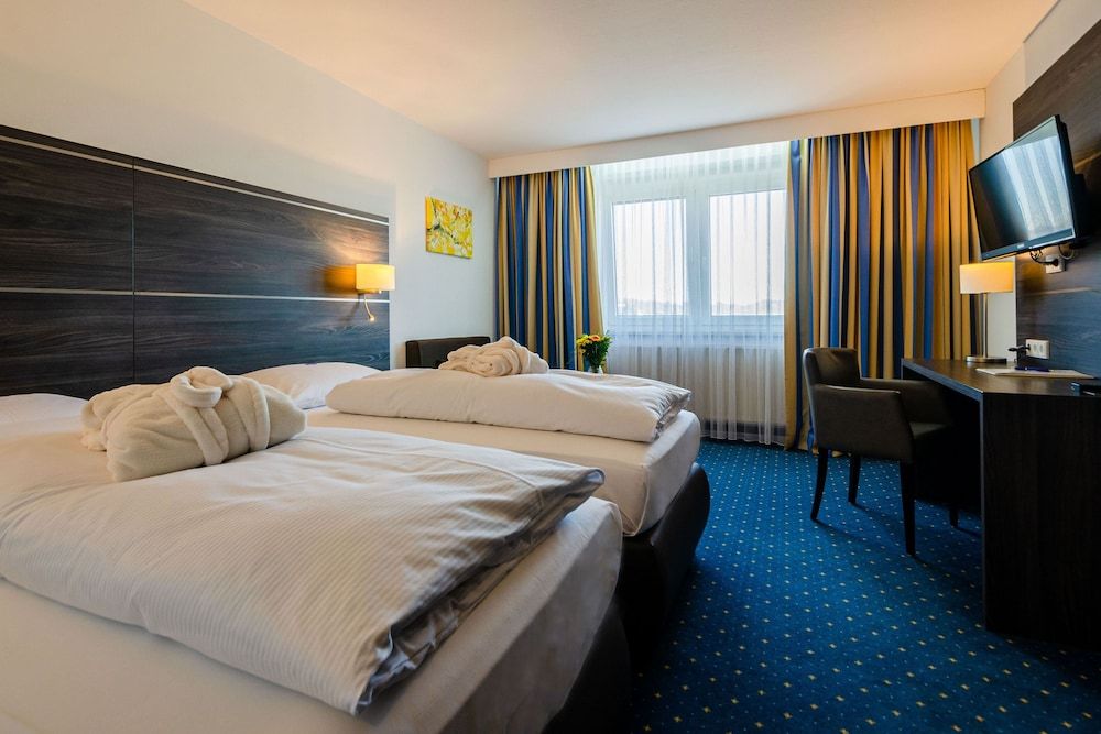 Hotel Fortuna Reutlingen West Comfort Twin Room