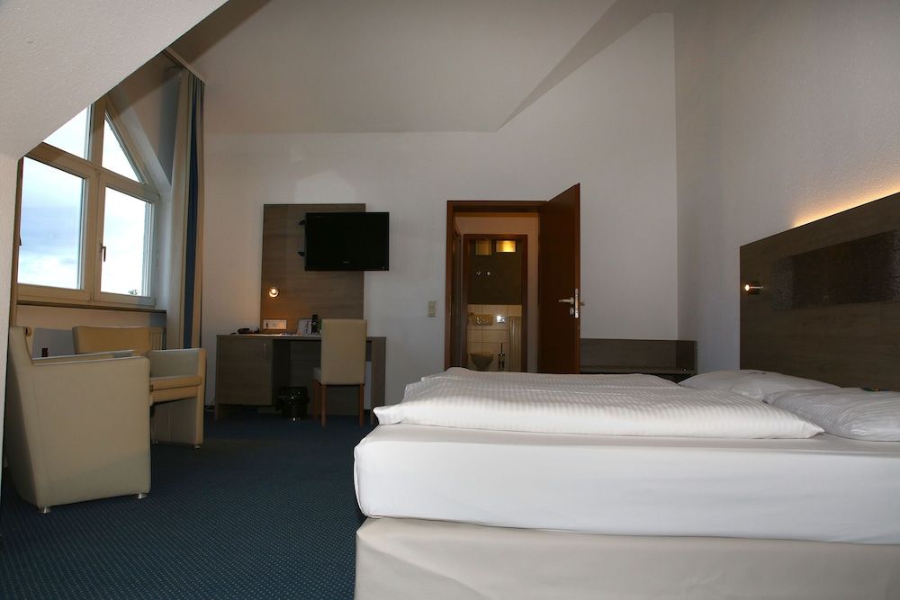 Albhotel Fortuna Double Room 2