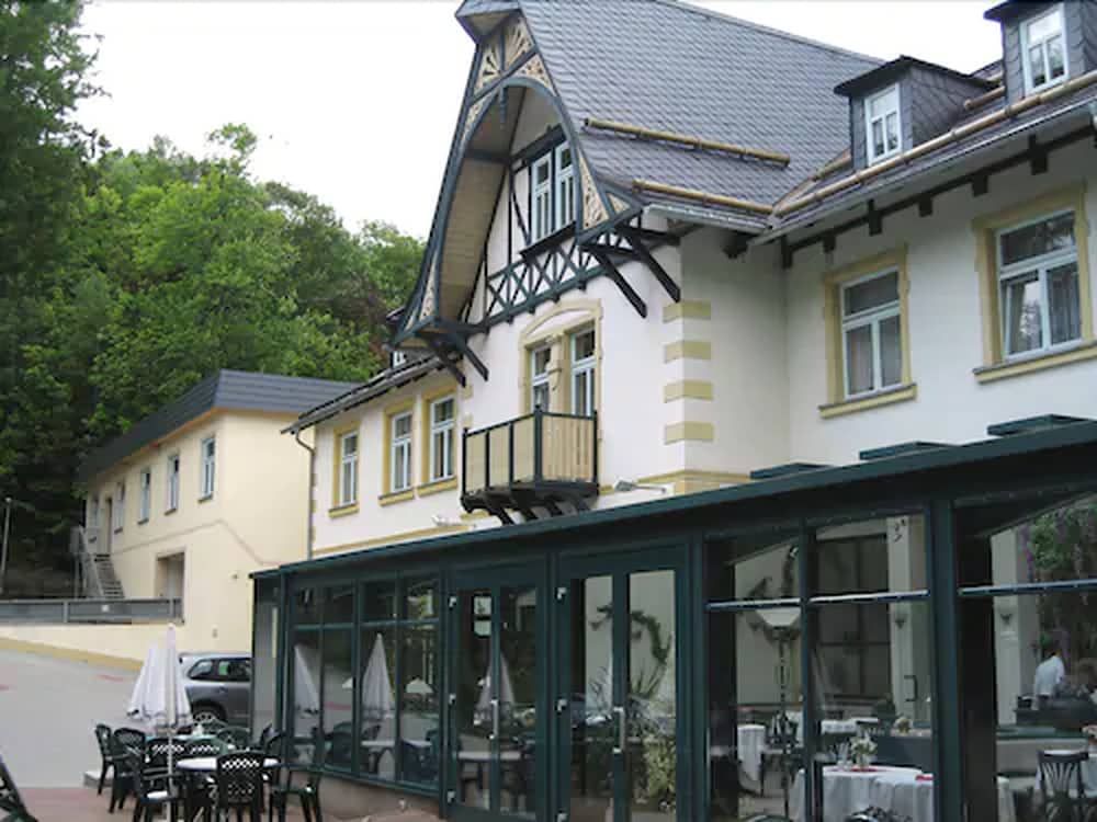 Parkhotel Waldschlösschen