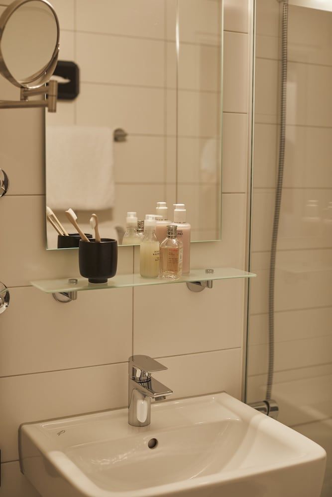 Hotel Mirabell by Maier Privathotels Double Room 13