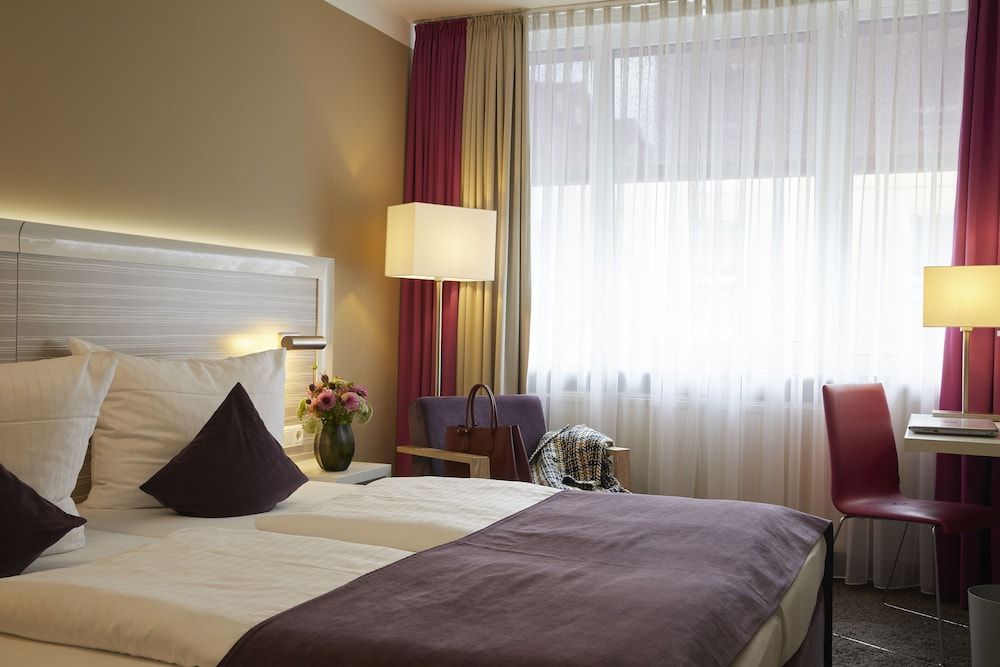 Hotel Mirabell by Maier Privathotels Double Room 12
