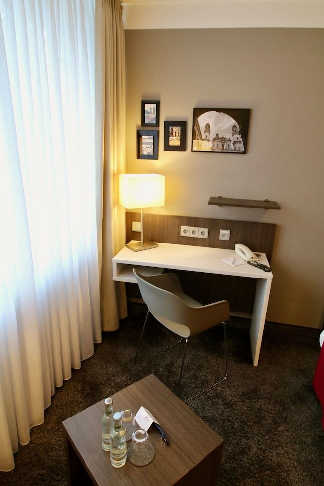 Hotel Mirabell by Maier Privathotels Double Room 14