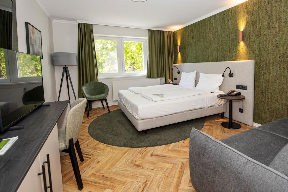 Landgut Stemmen Deluxe Double Room