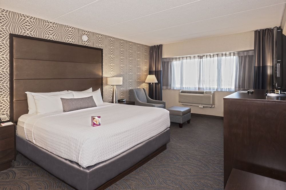 Junior Suite, 1 King Bed