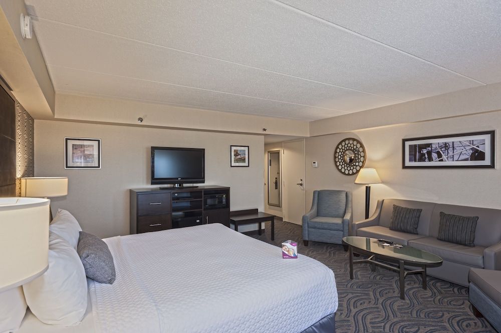 Premium Room, 1 King Bed with Sofa bed