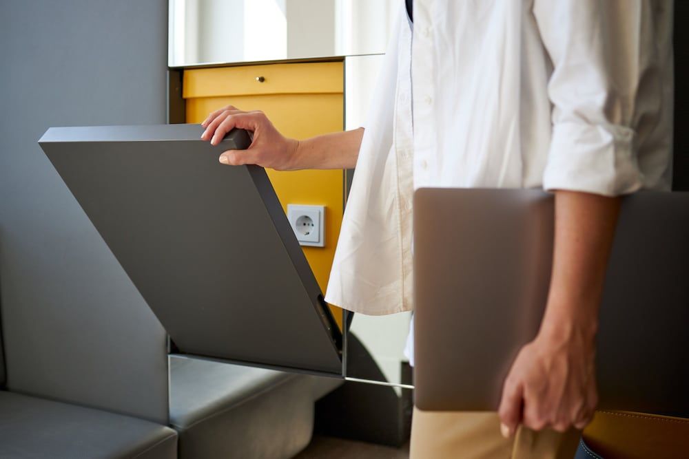 Buddy Hotel Double Room (10 m²) 8