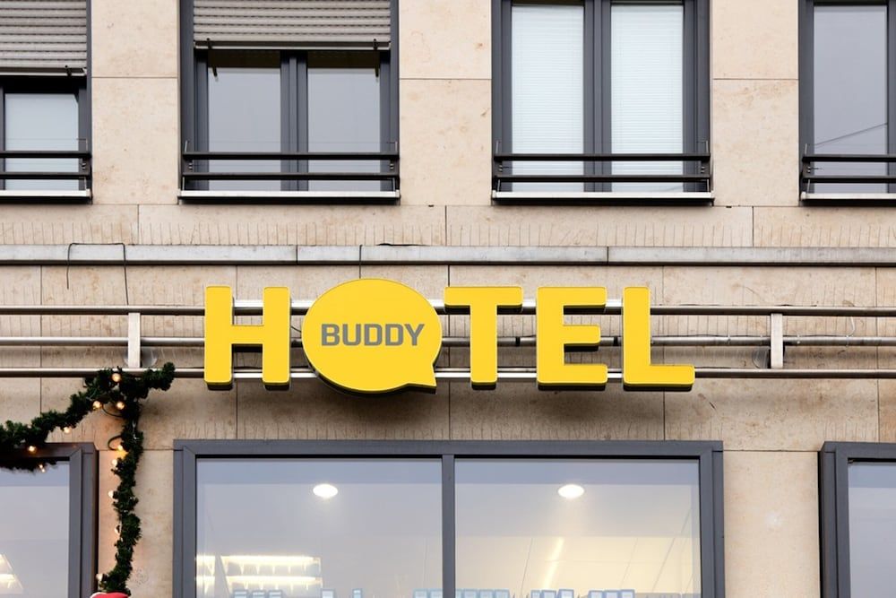 undefined Buddy Hotel 2