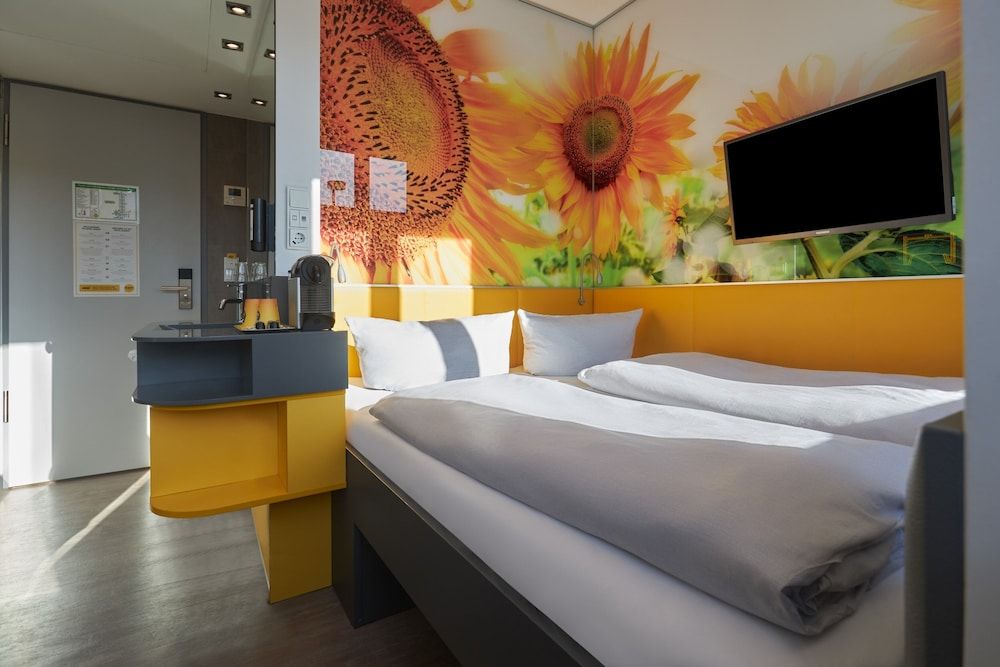 Buddy Hotel Double Room (10 m²) 3