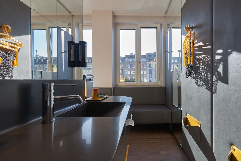 Buddy Hotel Double Room (10 m²) 9