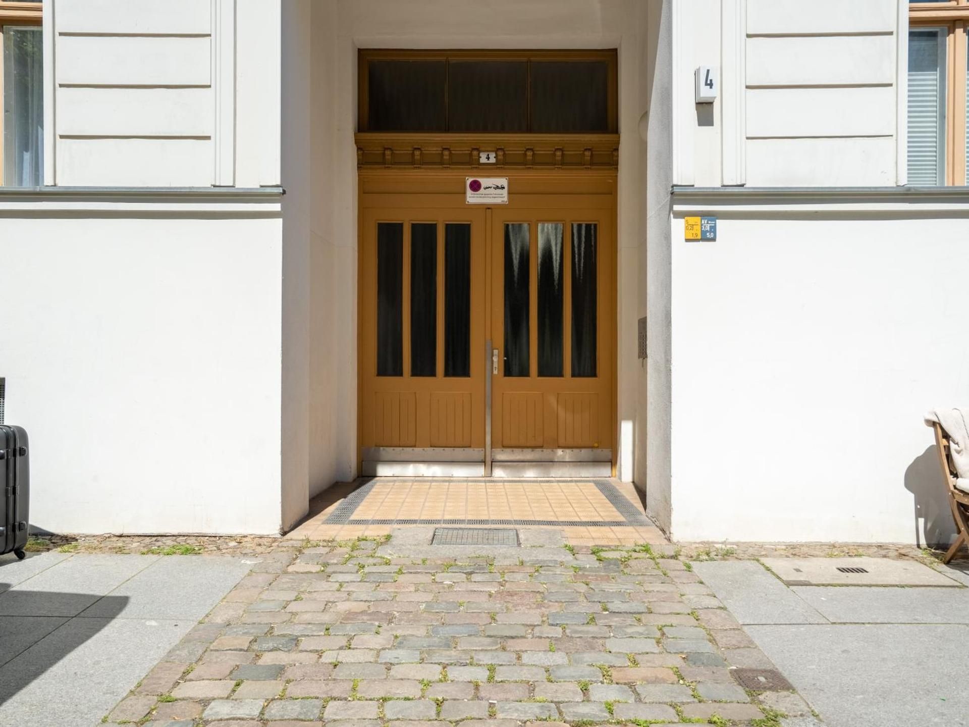 undefined Apartments Berlin Lottumstraße 4