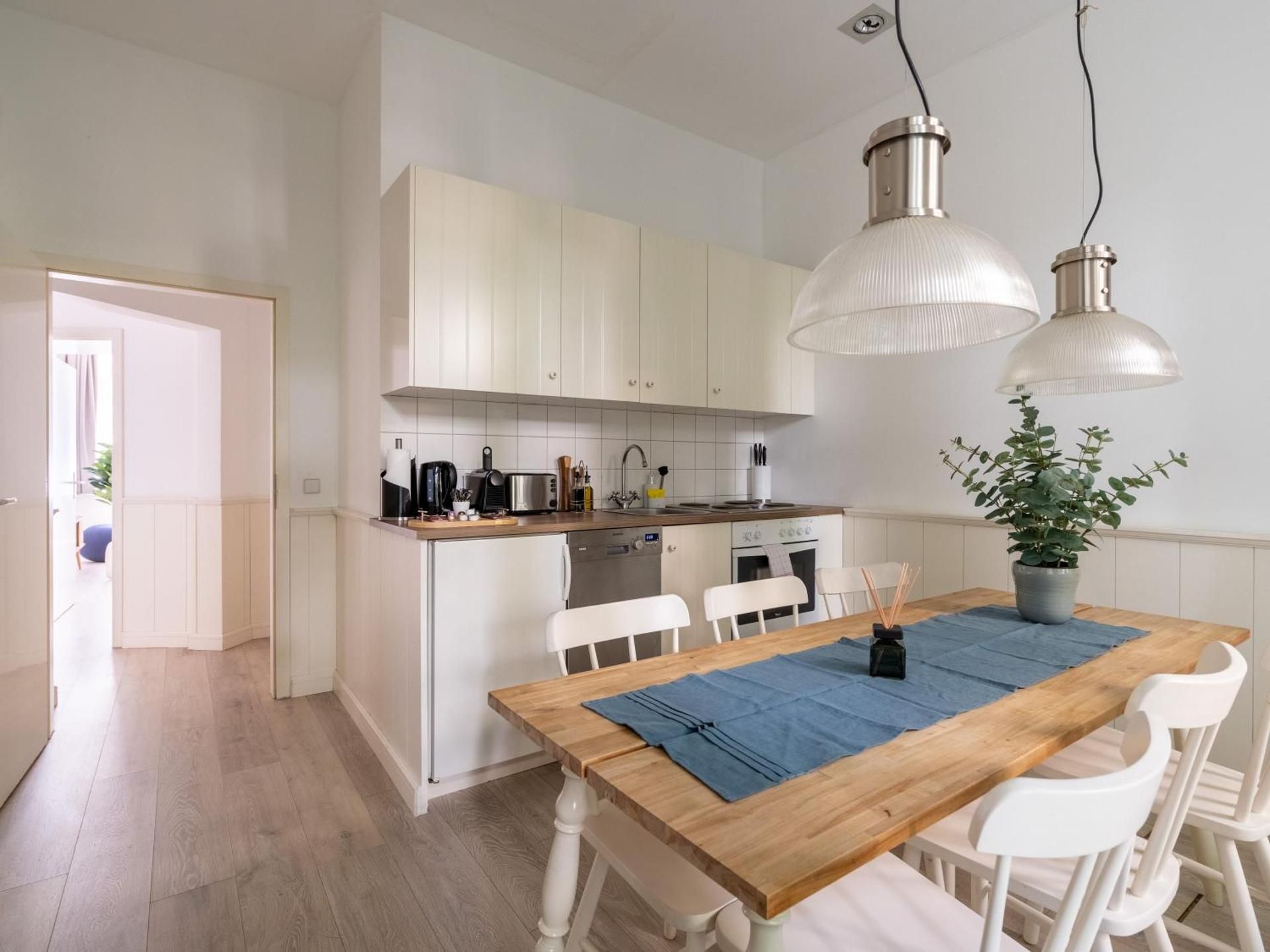 undefined Apartments Berlin Lottumstraße 4 2