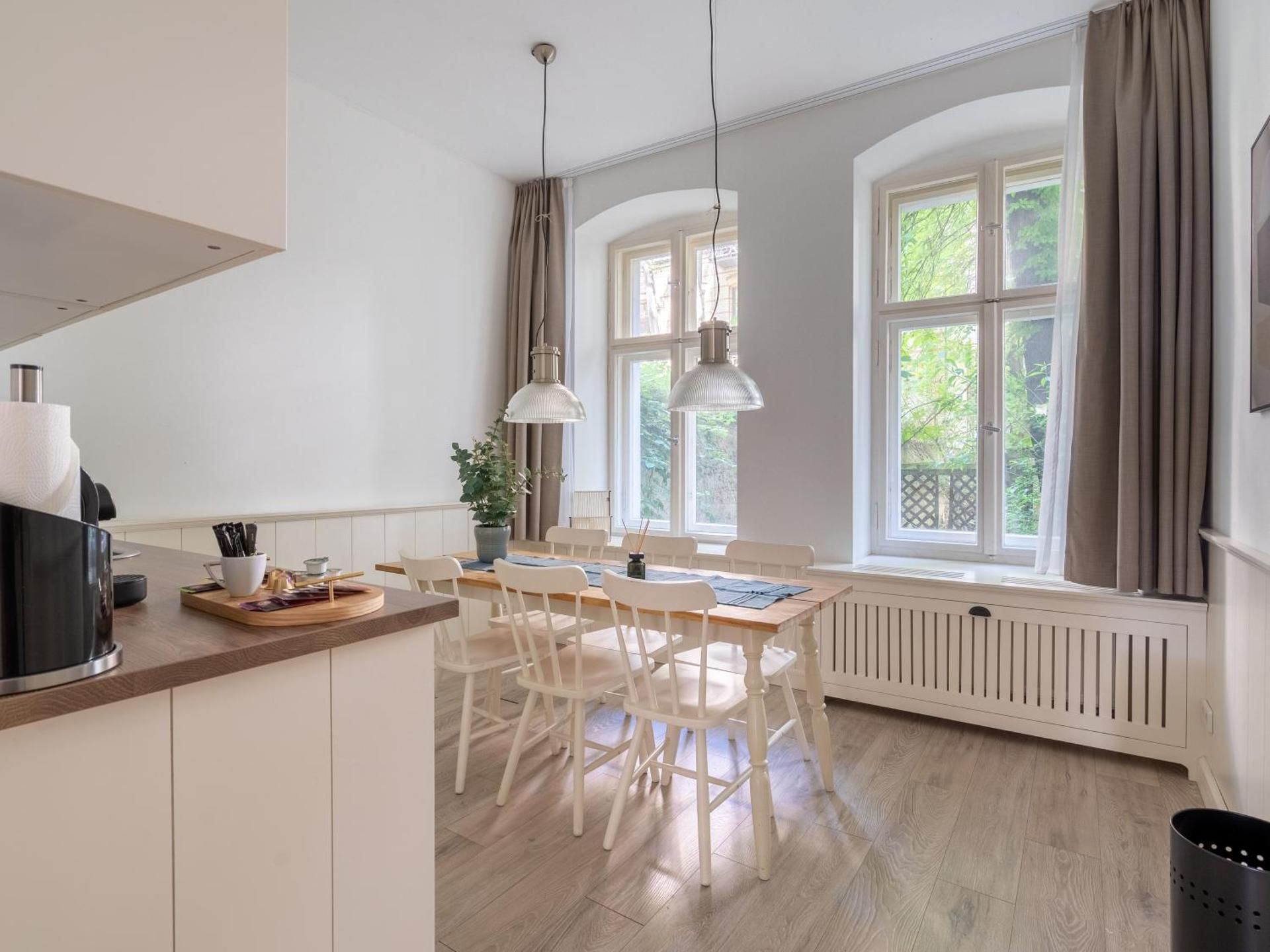 undefined Apartments Berlin Lottumstraße 4 5