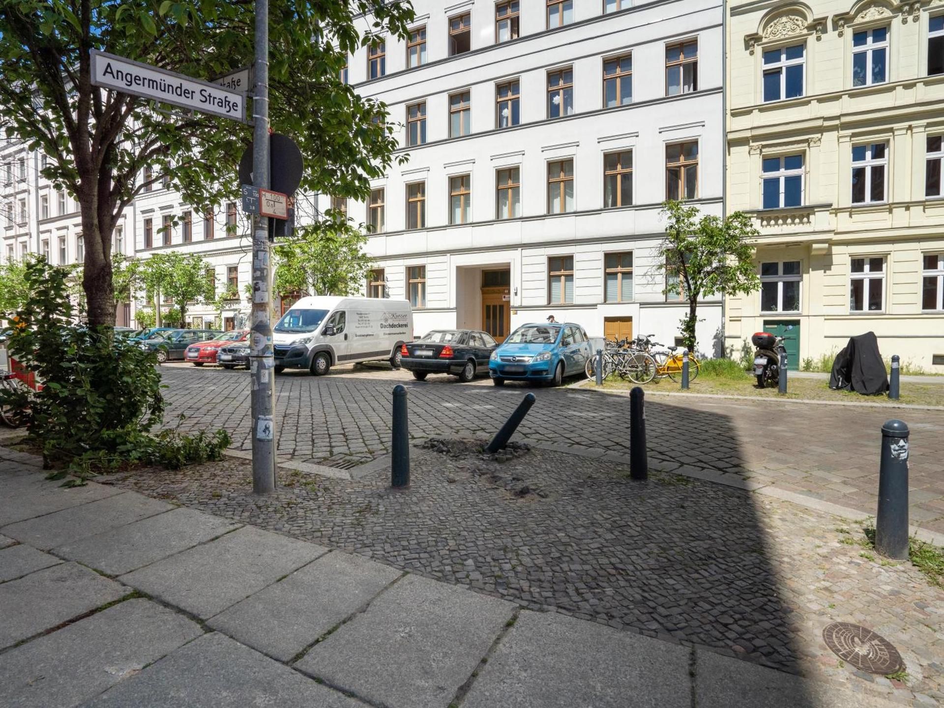 undefined Apartments Berlin Lottumstraße 4 6