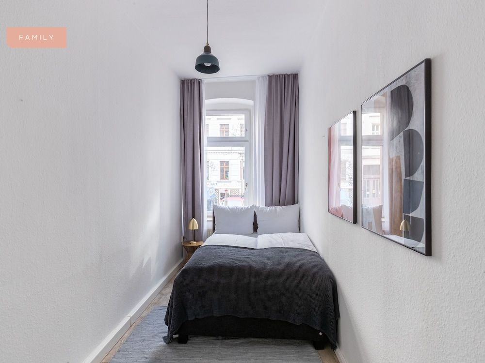 undefined Apartment Berlin Lottumstraße 4