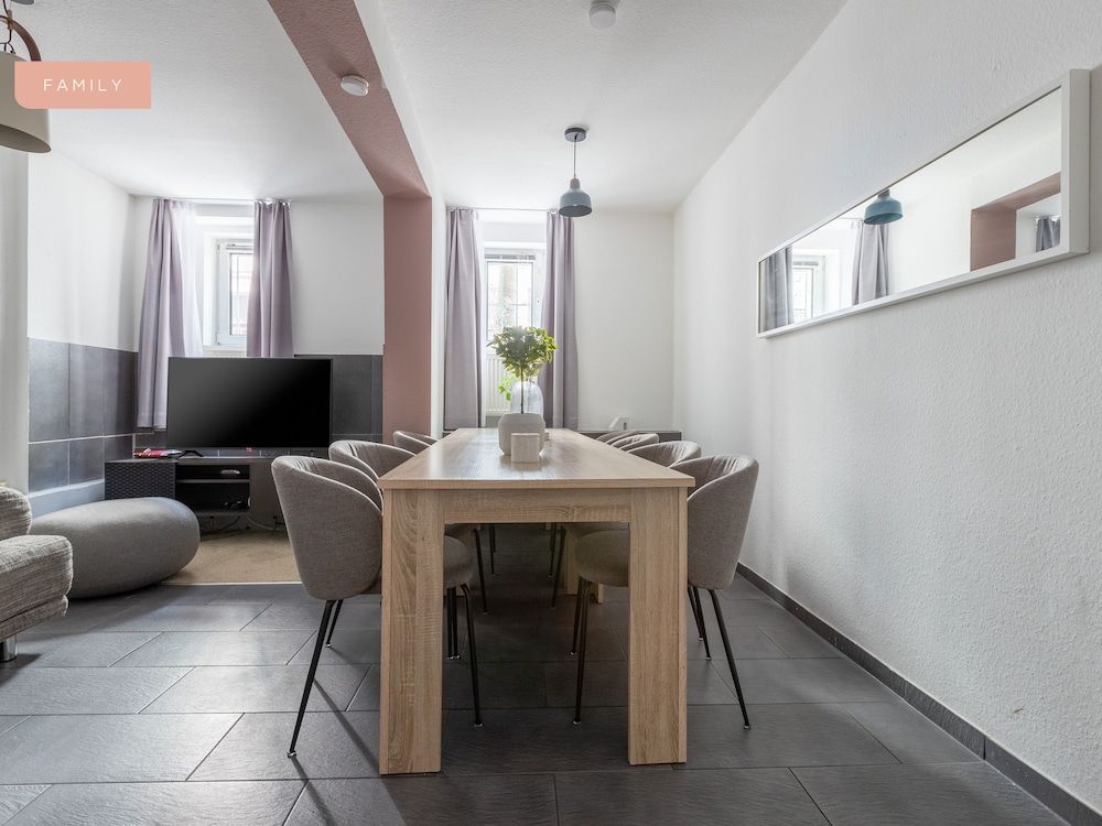 undefined Apartment Berlin Lottumstraße 9